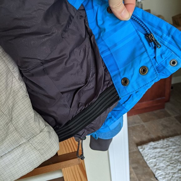 Columbia Whirlybird 3 in 1 Ski Coat with Omni Tech - Picture 9 of 16